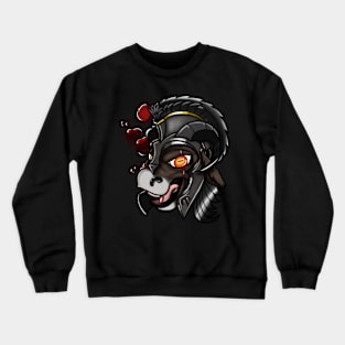 Warrior Crewneck Sweatshirt